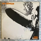 LED ZEPPELIN I - early PRESS  Vinyl LP A1 / B3