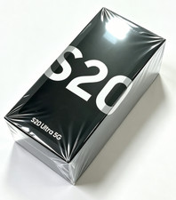 NEW SEALED Samsung Galaxy S20 Ultra 5G SM-G988U 128GB Factory Unlocked