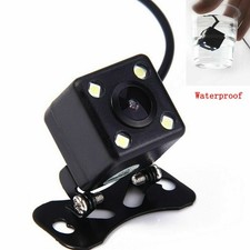 170 Car Rear View Backup Camera Reverse Parking Cam Waterproof HD Night Vision