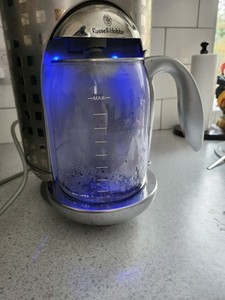 Vintage Russell Hobbs Reflections Kaffeevollautomat 12701