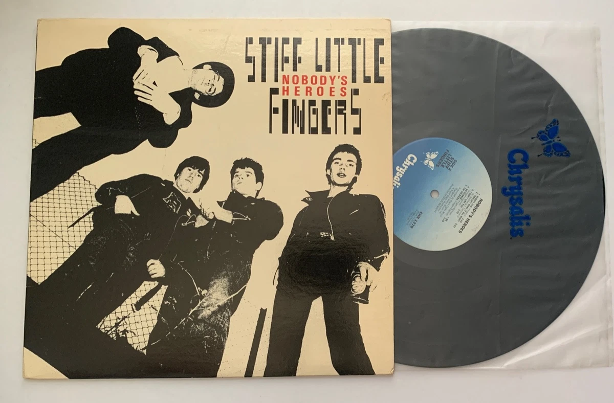 【貴重ブルー盤】Stiff Little Fingers LP Stiff Little Fingers Vinyl Records for sale | eBay