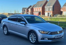 WV Passat 2015 Diesel
