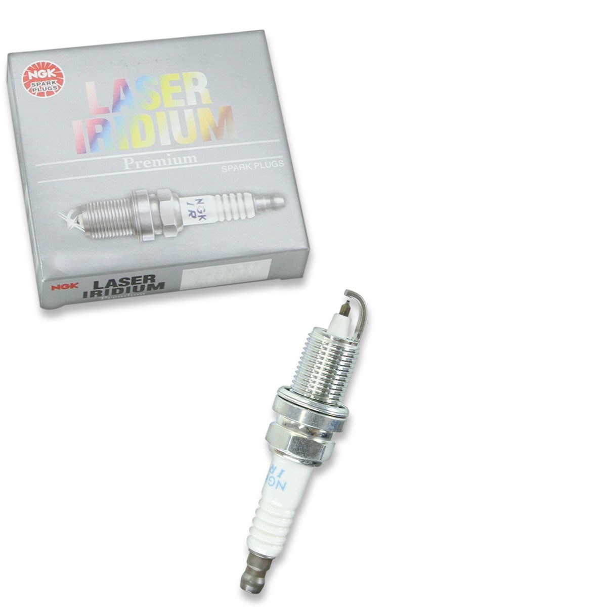 1pc NGK 5899 Laser Iridium IZFR5J Outboard Marine Spark Plug Tune Up Kit Set mx