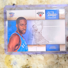 Top 10 James Harden Rookie Cards 23