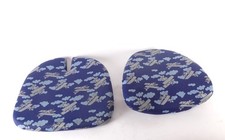 Moll Maximo Forte Bezüge Blau für Kinder Schreibtischstuhl Drehstuhl