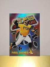 Paul Skenes 2026 Topps Series 1 TITANS OF THE GAME INSERT #TOG-14 PIRATES