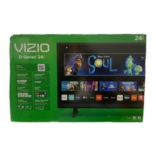 Opened VIZIO 24