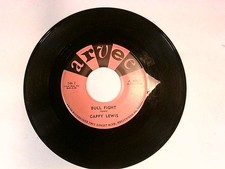 Olympics / Cappy Lewis - Little Pedro 7" Single 1961 Arvee Doo-Wop R&B 45 RPM