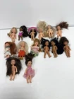VTG Lot of Mattel Barbie Kids Babies Toddler 1994 Dolls  Lot Of 14