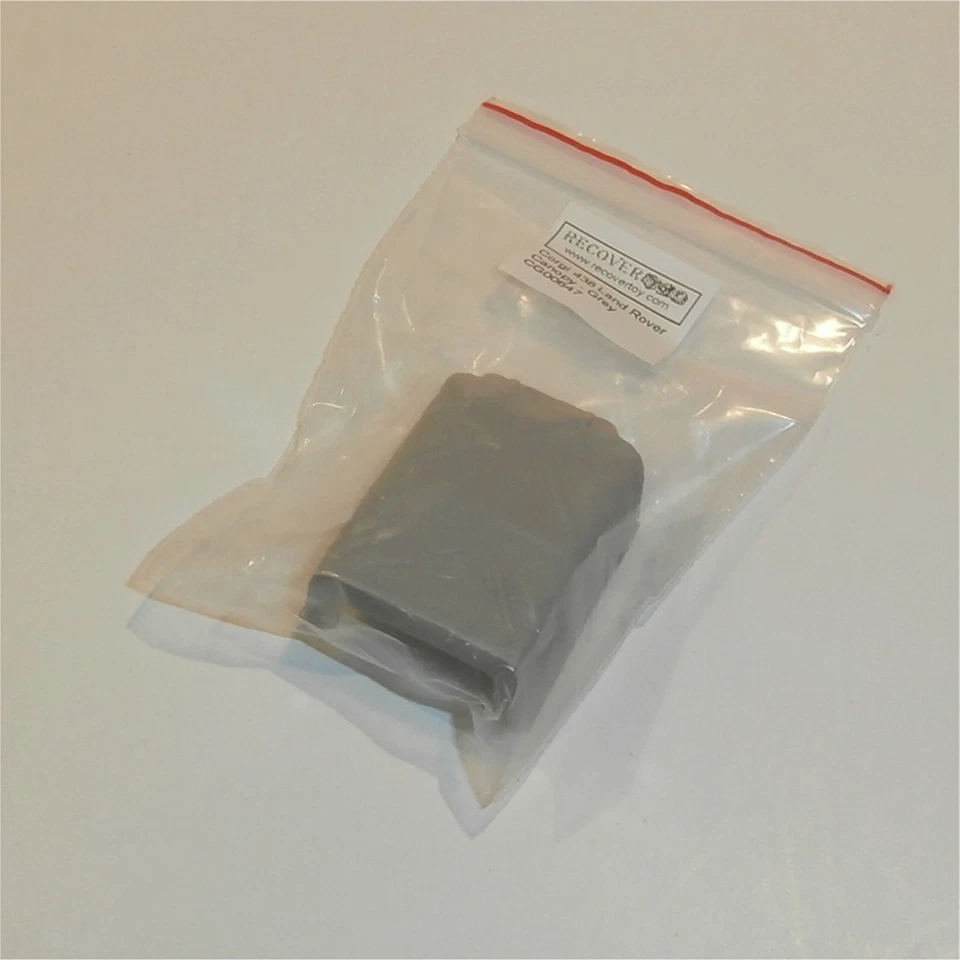 Corgi Toys  438 Land Rover Grey Plastic Canopy - Image 4 of 4