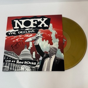Nofx the Decline Vinyl | eBay