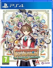 Adventure Academia The Fractured Continent Juego para PlayStation 4 PS4 [PAL ES]