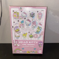 Hello Kitty Loteria (English/Spanish Rules)  *