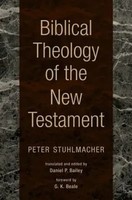 Biblical Theology Of The New Testament | Peter Stuhlmacher | Buch | Gebunden
