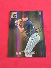 2022 Matt Brash ROOKIE RC Panini Capstone #5