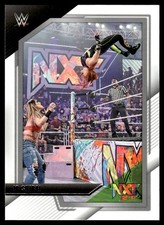 2022 Panini WWE NXT Io Shirai #63 9688