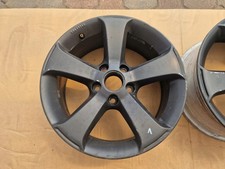 1x Alufelge 16 Zoll 6.5" 5x112 7N0071496A VW Sharan Touran Rim Wheel
