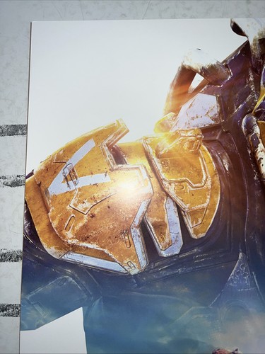 Anthem - Póster Ranger EA Play E3 2018 NUEVO - Imagen 4 de 14