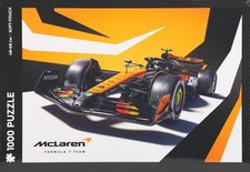 Puzzle 1000el Formua1 MCLarem world con TREFL F1-1005259 TREFL