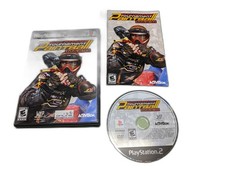 Greg Hastings Tournament Paintball Maxed Sony PlayStation 2 Complete in Box