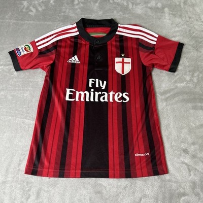 Addidas Fly Emirates Isco #22 Soccer Jersey Red Kids