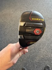 Cobra King SZ Hybrid #4