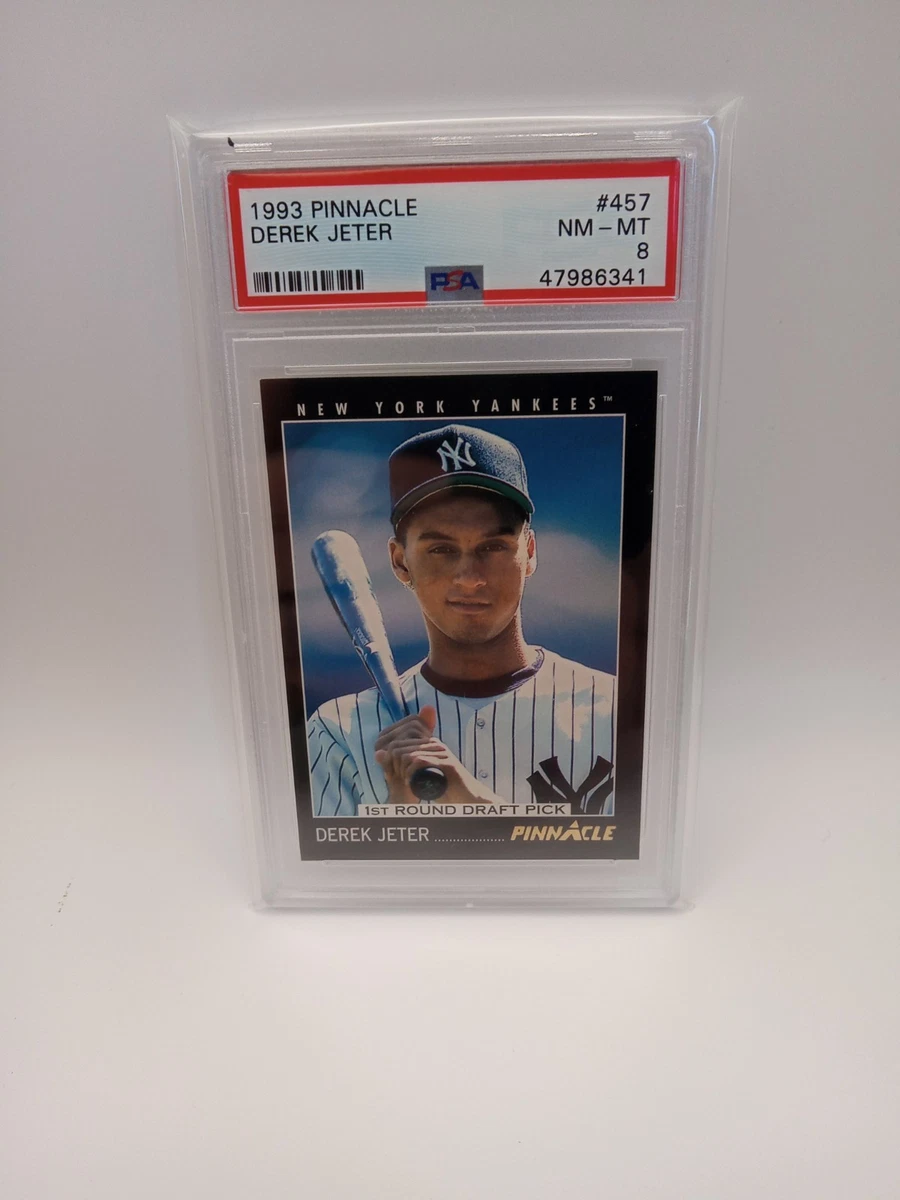 1993 デレク・ジータ　psa7 Spec Details