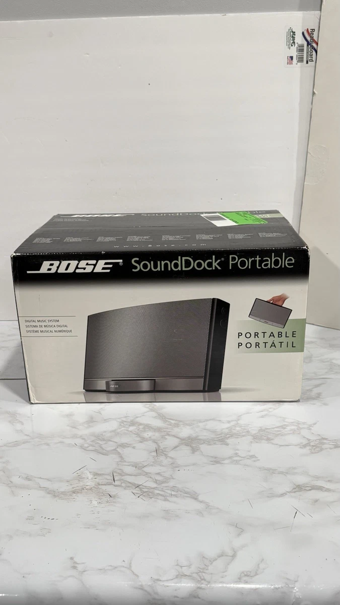 Bose Sounddock Portable for sale - eBay