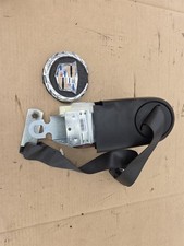 2006-2011 Cadillac Dts Seat Belt Buckle Receiver Rear Left Driver Side Black Oem 2006-2011 Cadillac Dts Seat Belt Buckle Receiver Rear Left Driver Side Black Oem