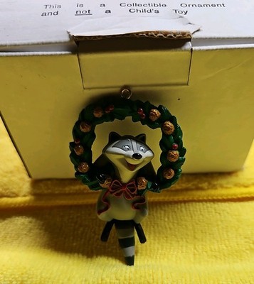 Grolier ''MEEKO'' Disney Weihnachtszauber Dec's 26231 ''139'' Originalverpackt, Vintage