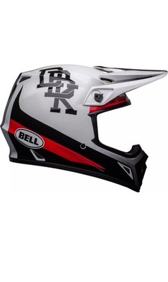 Bell MX-9 MIPS Twitch DBK Helmet - Motocross Dirtbike Offroad