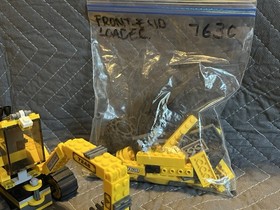 LEGO City Construction 7248,  7631,  7630,  ADULT OWNED, COMPLETE SETS READ DESC