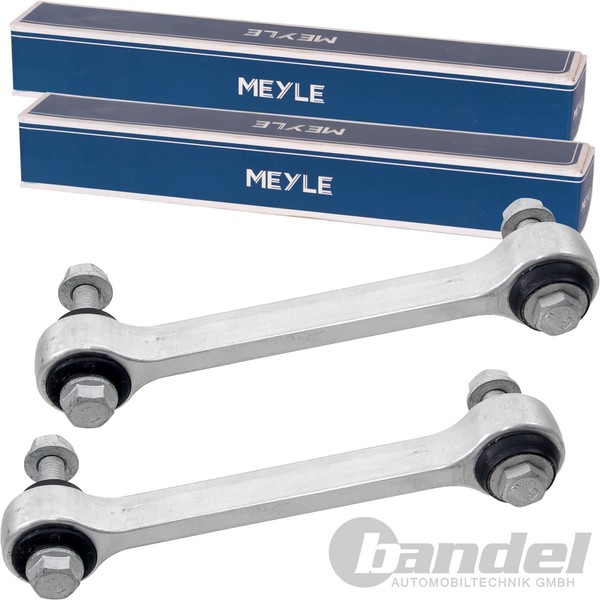 2X Meyle Koppelstange Vorne FüR Audi A4 B8 B9 A5 A6 C7 A7 A8 Q5 Q7 Porsche Macan-image
