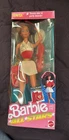 Vintage Mattel 1989 Barbie and the All-Stars Teresa Tennis Doll #9353 w/ Accs