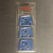 Virginia Abrasives PCD Trapezoid 425-07848, New
