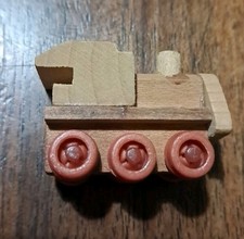 Kinder montable K97-117 Locomotive