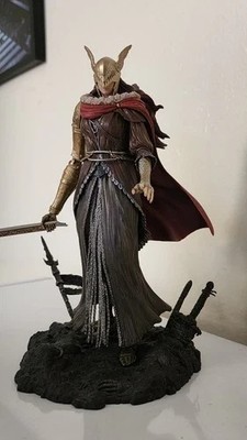 Official Elden Ring Malenia Statue Figure Only Pristine Condition Loose No Box