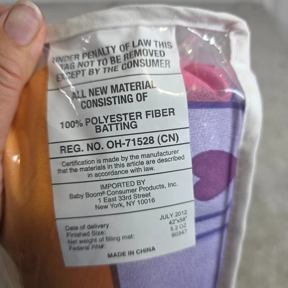 Juego de cama Nickelodeon Dora the Explorer Pony Adventures 4 piezas para niños pequeños 2012 nuevo en paquete Foto 4 de 4