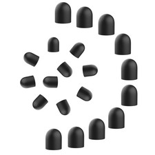 Rubber Replacement Tips for Stylus Pens 20-Pack Sensitive and Durable