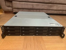 Synology RS3614xs 12-Bay NAS Server Rackstation voll funktionsfähig
