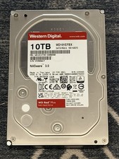 Western Digital 3.5" WD Red 10TB SATA III HDD WD101EFBX