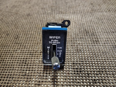 #ad #ad 1978 1979 80 81 Buick Regal Century Mist Windshield Wiper Washer Switch 1260453 $35.00