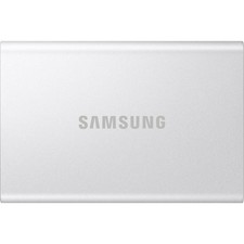 Samsung 1 TB Disque dur externe SSD argent MU-PD1T0G/WW