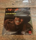 Michael Jackson GOT TO BE THERE VINYL LP Remastered New / Sealed