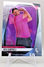 2025 Panini Prizm Liv Golf Ben Campbell #35