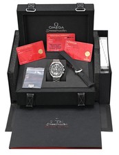 Omega Speedmaster Professional Moonwatch 310.30.42.50.01.001 42mm Full Set Strap 2