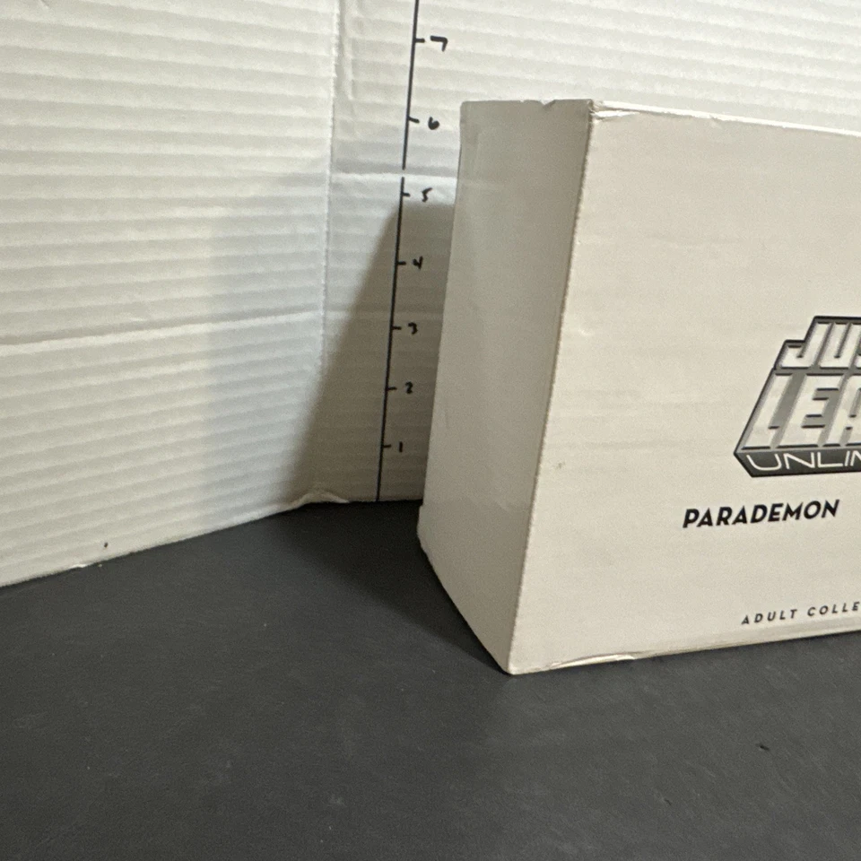 DC Universe Justice League Unlimited Parademon paquete de 2 figuras selladas en caja NUEVO Foto 2 de 4