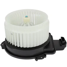 Front HVAC Blower Motor w/Fan Cage for 2012-2019 Toyota Prius C 1.5L l4 700328