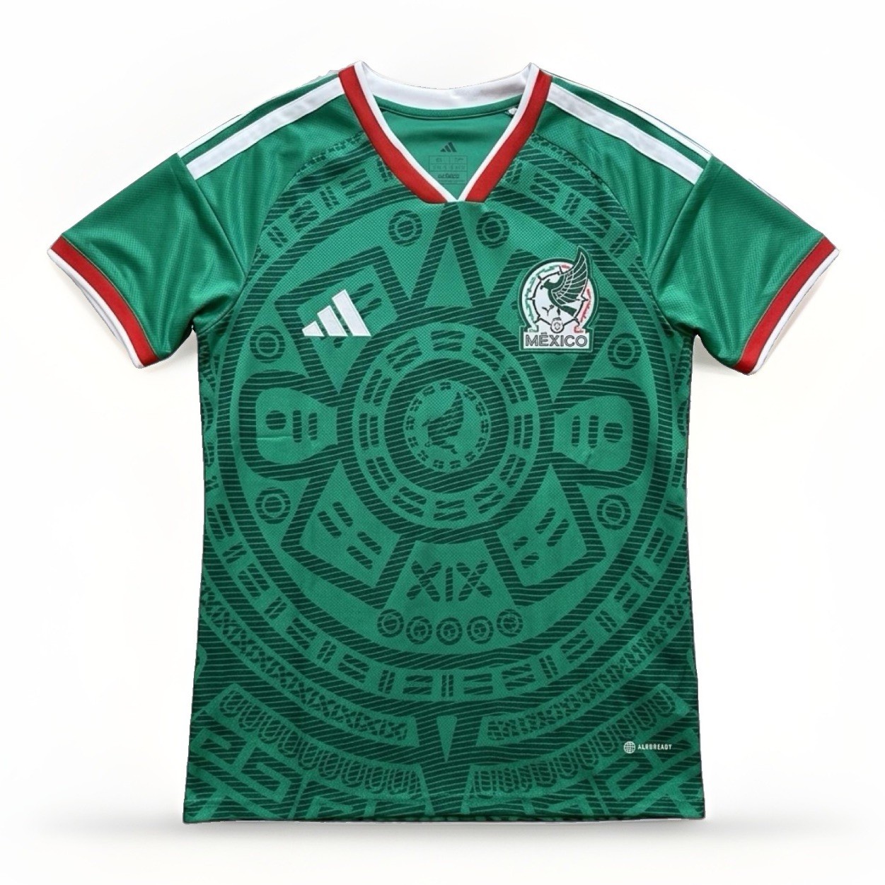 Adidas Mexico 2026 Home Jersey, Size M