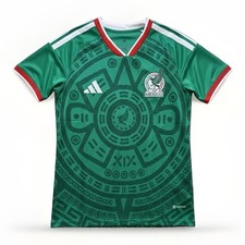Adidas Mexico 2026 Home Jersey, Size M
